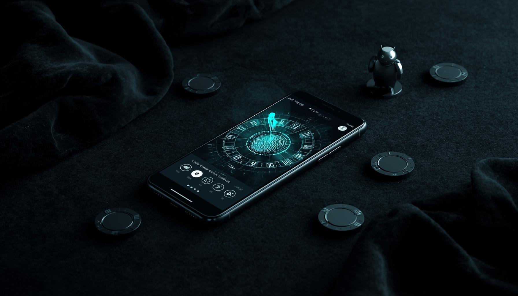 Sicherheitsmaßnahmen für Android-Casino-Apps